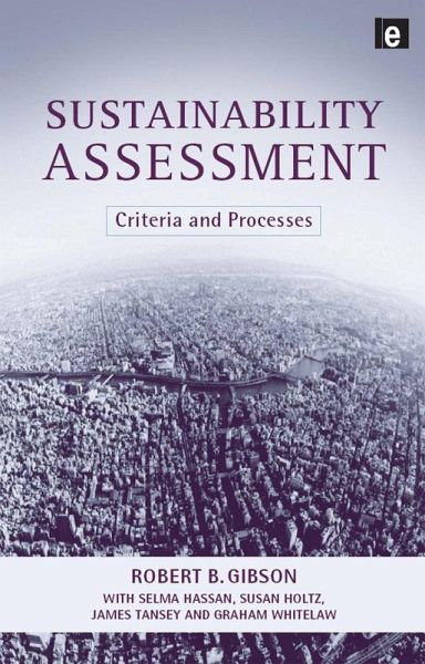 Sustainability Assessment (eBook, ePUB) Sustainability Assessment (eBook, ePUB)