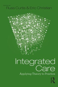 Cover Integrated Care (eBook, ePUB)
