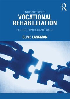Cover Introduction to Vocational Rehabilitation (eBook, PDF)