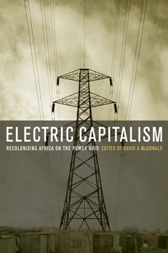 Cover Electric Capitalism (eBook, ePUB)