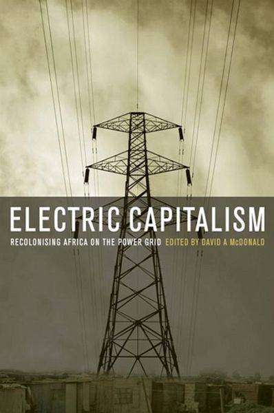 Electric Capitalism (eBook, ePUB) Electric Capitalism (eBook, ePUB)