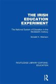 The Irish Education Experiment (eBook, ePUB)