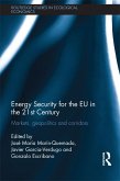 Energy Security for the EU in the 21st Century (eBook, ePUB)