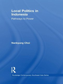 Cover Local Politics in Indonesia (eBook, PDF)