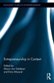 Entrepreneurship in Context (eBook, ePUB)