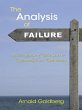 The Analysis of Failure (eBook, PDF) - Bild 1
