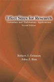 Effect Sizes for Research (eBook, ePUB)