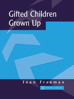 Cover Gifted Children Grown Up (eBook, ePUB)
