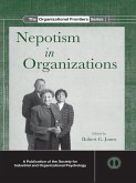 Nepotism in Organizations (eBook, ePUB)