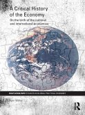 A Critical History of the Economy (eBook, ePUB)