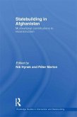 Statebuilding in Afghanistan (eBook, ePUB)