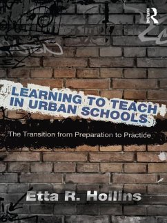Cover Learning to Teach in Urban Schools (eBook, PDF)