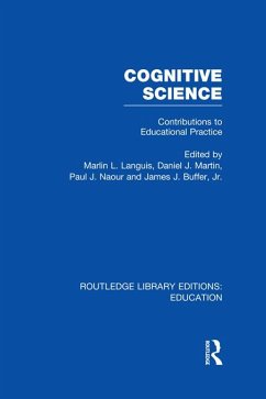 Cognitive Science (eBook, PDF)