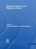 Regional Powers and Regional Orders (eBook, ePUB)