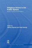 Religious Actors in the Public Sphere (eBook, PDF)