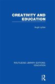 Creativity and Education (eBook, ePUB)