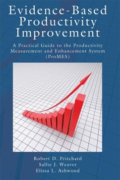 Cover Evidence-Based Productivity Improvement (eBook, PDF)
