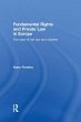 Fundamental Rights and Private Law in... - Bild 1