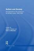 Sufism and Society (eBook, ePUB)