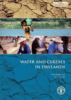 Cover Water and Cereals in Drylands (eBook, ePUB)
