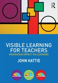 Visible Learning for Teachers (eBook, PDF)