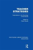 Teacher Strategies (RLE Edu L) (eBook, PDF)