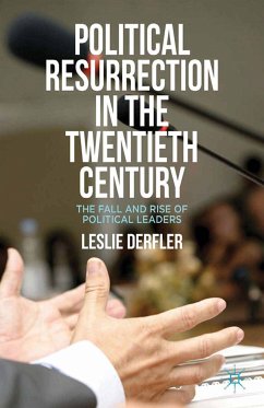 Political Resurrection in the Twentieth Century (eBook, PDF) - Derfler, L.