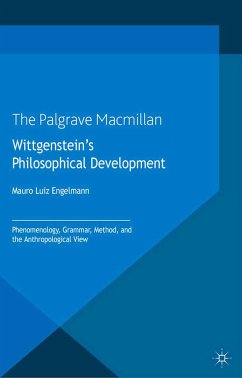 Wittgenstein's Philosophical Development (eBook, PDF) - Engelmann, M.