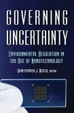 Governing Uncertainty (eBook, ePUB)