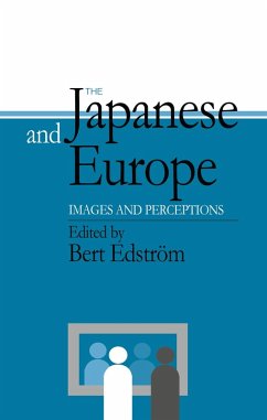 Cover The Japanese and Europe (eBook, PDF)