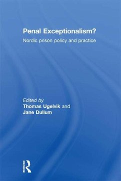 Penal Exceptionalism? (eBook, ePUB)