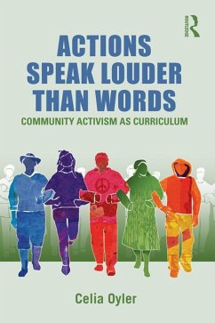 Actions Speak Louder than Words (eBook, PDF) - Oyler, Celia