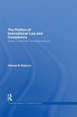 The Politics of International Law and Compliance (eBook, ePUB)