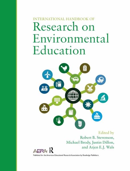 International Handbook of Research on Environmental Education (eBook, ePUB) International Handbook of Research on Environmental Education (eBook, ePUB)