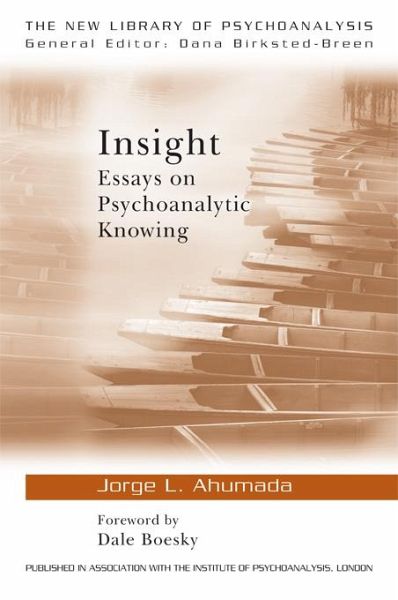 Insight (eBook, PDF) Insight (eBook, PDF)