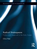Radical Shakespeare (eBook, ePUB)