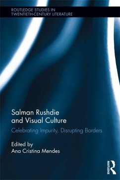 Salman Rushdie and Visual Culture (eBook, PDF)