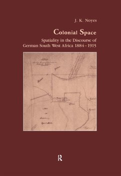 Colonial Space (eBook, PDF) - Noyes, J. K.