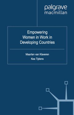 Empowering Women in Work in Developing Countries (eBook, PDF)