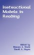 Instructional Models in Reading (eBook,... - Bild 1