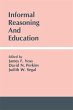 Informal Reasoning and Education... - Bild 1