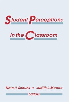Student Perceptions in the Classroom (eBook, ePUB)
