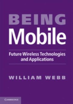 Being Mobile (eBook, PDF) - Webb, William