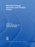Russian Energy Security and Foreign Policy (eBook, PDF)