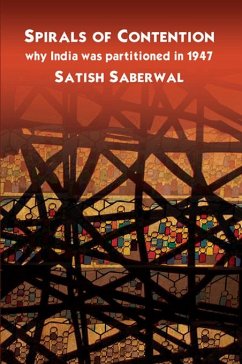 Spirals of Contention (eBook, ePUB) - Saberwal, Satish