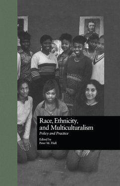 Race, Ethnicity, and Multiculturalism (eBook, PDF) - Hall, Peter
