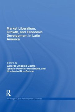 Cover Market Liberalism, Growth, and Economic Development in Latin America (eBook, ePUB)