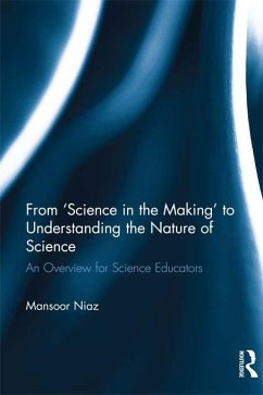 Cover From 'Science in the Making' to Understanding the Nature of Science (eBook, PDF)