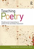 Teaching Poetry (eBook, PDF)