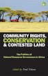 Community Rights, Conservation and... - Bild 1